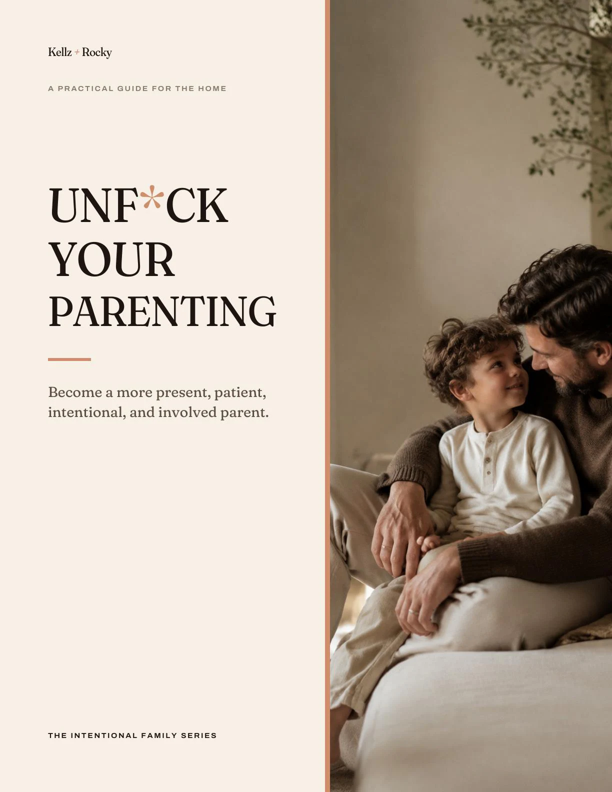 Cover of Unf*ck Your Parenting