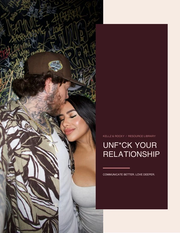 Cover of Unf*ck Your Relationship