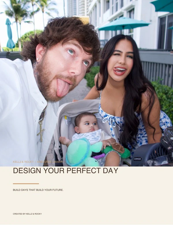 Cover of Design Your Perfect Day